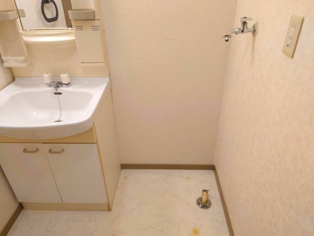 その他部屋・スペース　洗濯機置き場