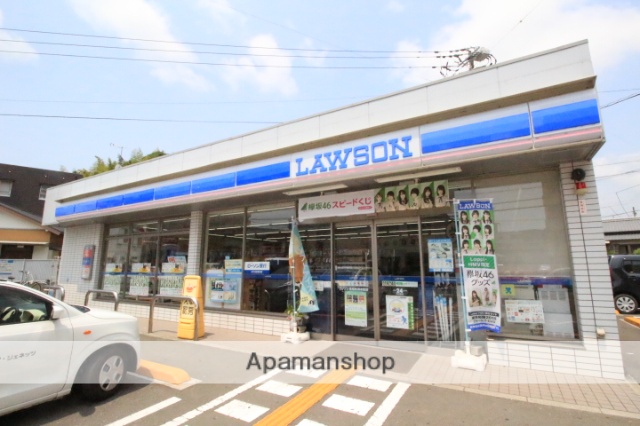 コンビニ　ローソン高知高須本町店（コンビニ）まで78m