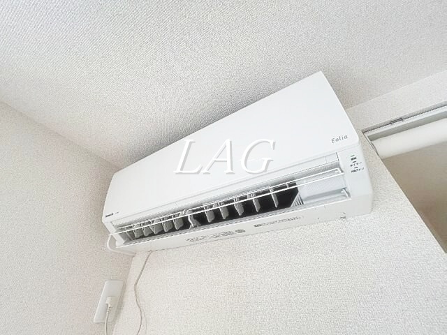 その他設備　エアコン付です。