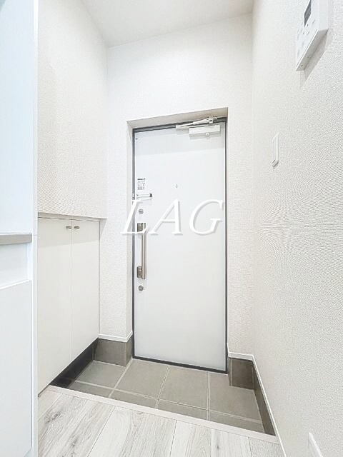 玄関　玄関です。
