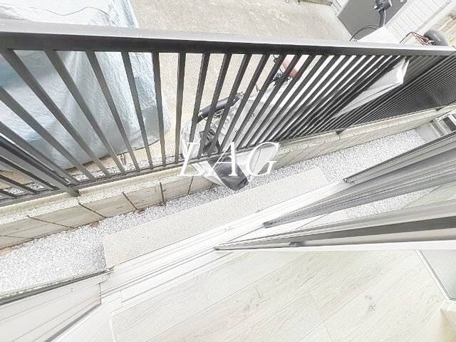 バルコニー　バルコニーです。