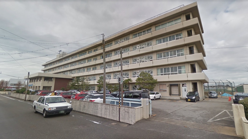 中学校　金沢市立浅野川中学校（中学校）まで190m
