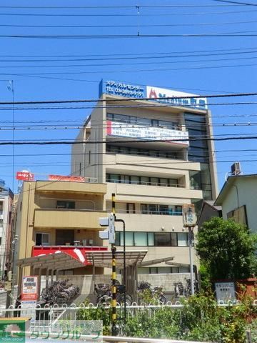 病院　メディウム町屋（病院）まで700m