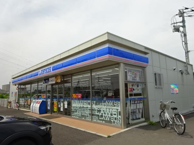 その他　ローソン伊勢崎日乃出町西店（その他）まで706m