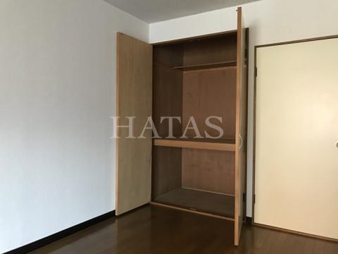 収納　同物件別部屋です。