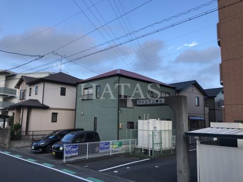 眺望　同物件別部屋です。