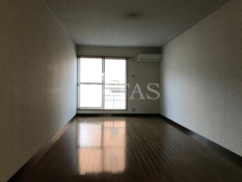 居室・リビング　同物件別部屋です。