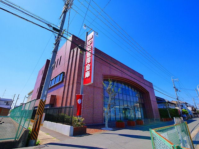 その他　奈良中央信用金庫　本店（その他）まで1506m