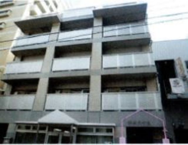 建物外観　建物外観