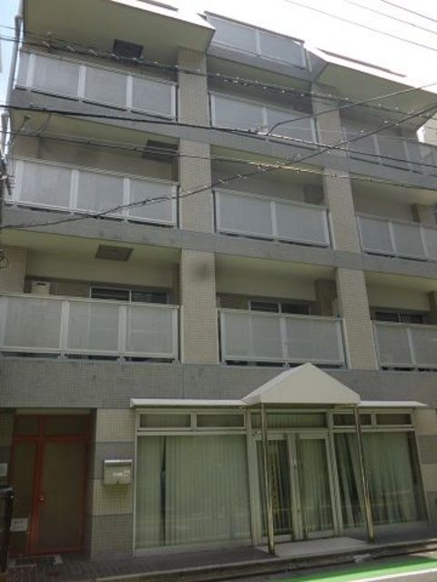 建物外観　建物外観