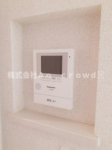 セキュリティ　気になる物件はまとめてご案内ができます！