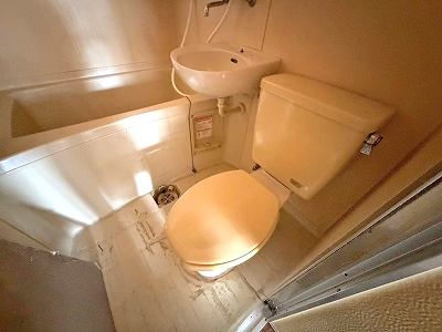 コープ高鷲のトイレ写真