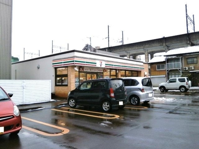 コンビニ　セブンイレブン 長岡福住店（コンビニ）まで46m