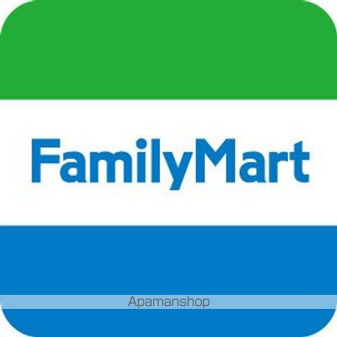 コンビニ　ファミリーマート岡山東島田店（コンビニ）まで200m