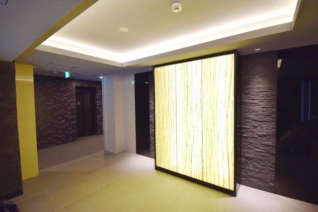 エントランス　外観・共用部