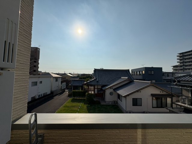 眺望　アクアマリン志賀本通