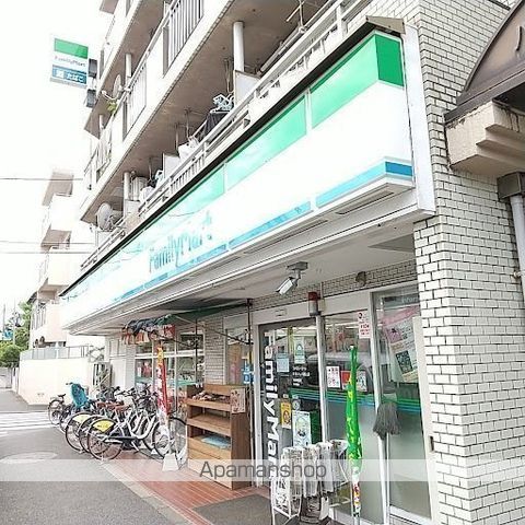 コンビニ　ファミリーマート（コンビニ）まで1487m