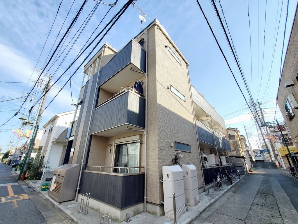 建物外観　外観