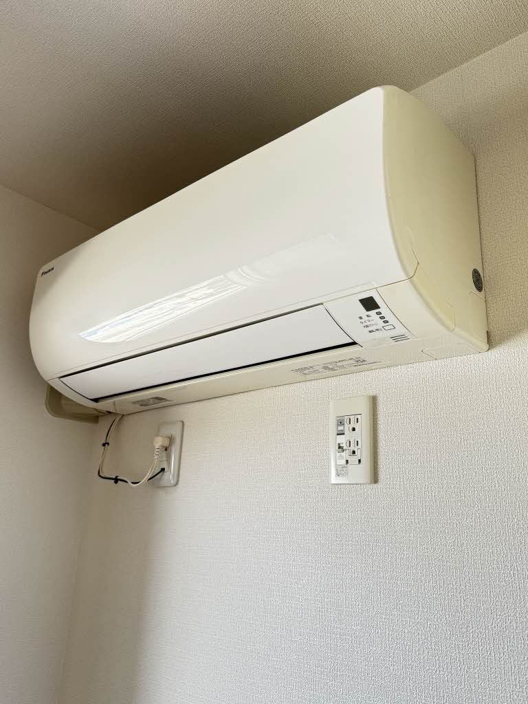 その他設備　エアコン