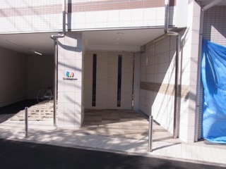 アイディ品川25 1302号室 13階の外観写真