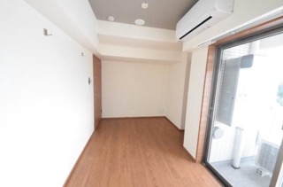アイディ品川25 1302号室 13階の居間写真