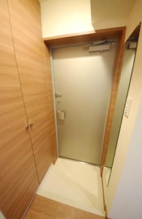 アイディ品川25 1302号室 13階の玄関写真