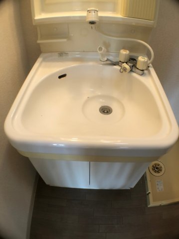洗面設備　独立洗面化粧台付きでおすすめです！