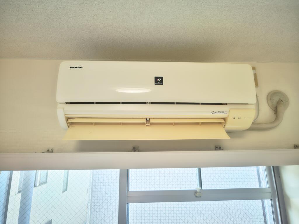 その他設備　エアコン