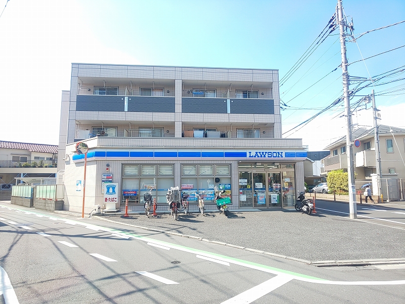 コンビニ　ローソン西東京南町五丁目店（コンビニ）まで554m