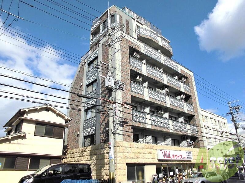 建物外観　吹田市垂水町「ビートルズ　フォレスト」