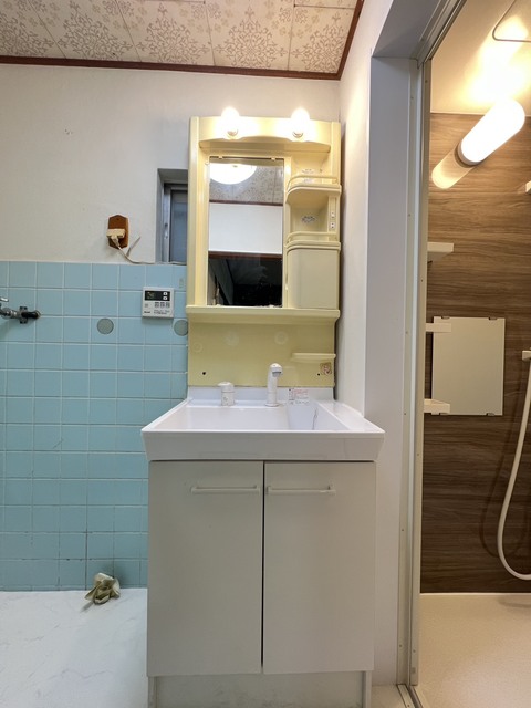 堺市中区深阪二丁 戸建の内装写真