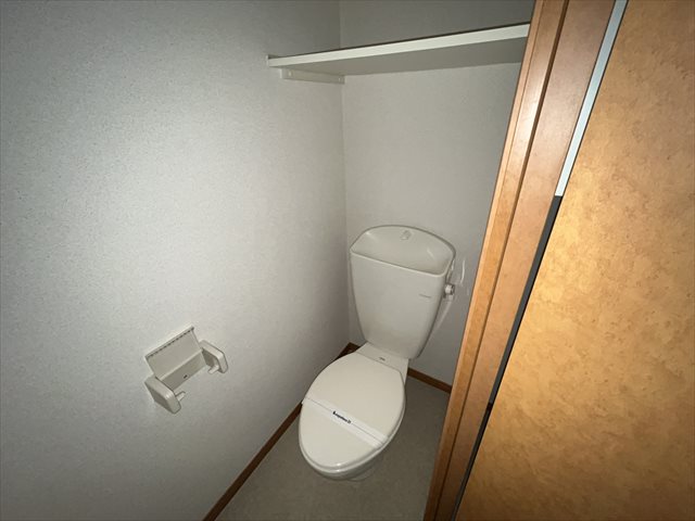 レオパレスYAOのトイレ写真