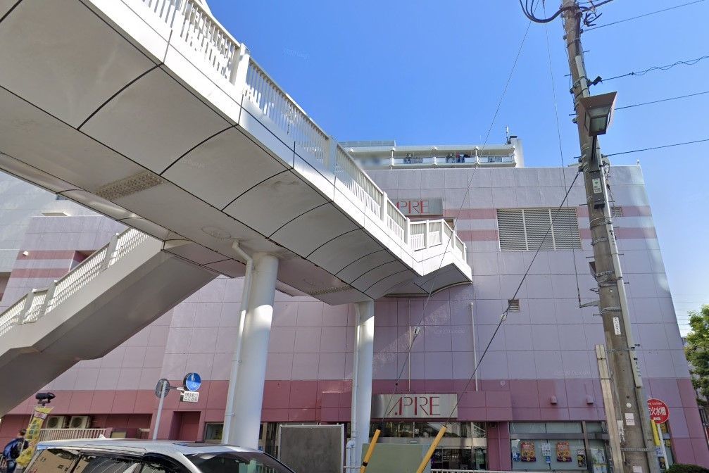 スーパー　フードウェイ赤羽アピレ店（スーパー）まで290m