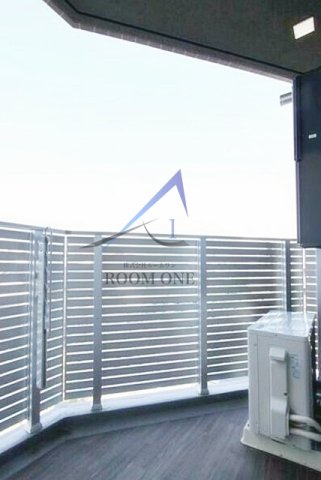 バルコニー　バルコニーです。