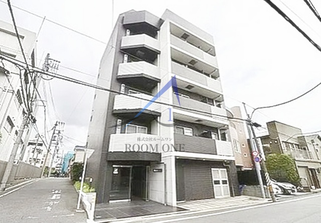 建物外観　外観です。