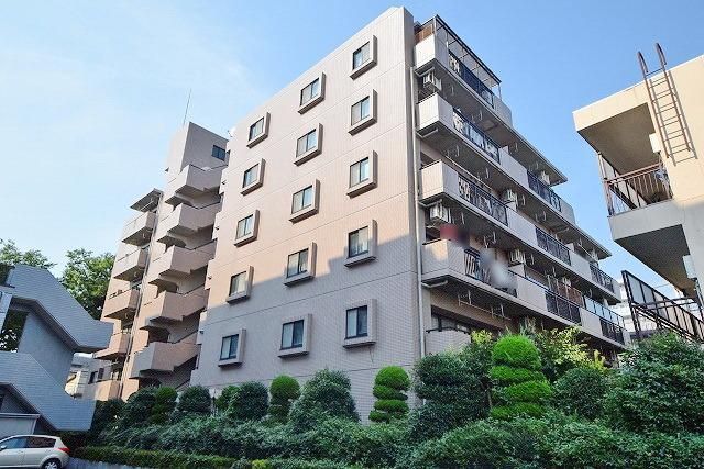 建物外観　タウンハウジング仙川店まで♪
