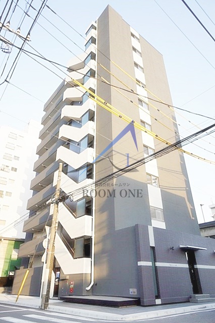 建物外観　外観です。