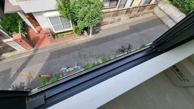 バルコニー　別部屋参考写真となります