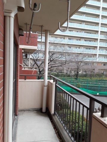 パークレジデンスKの内装写真