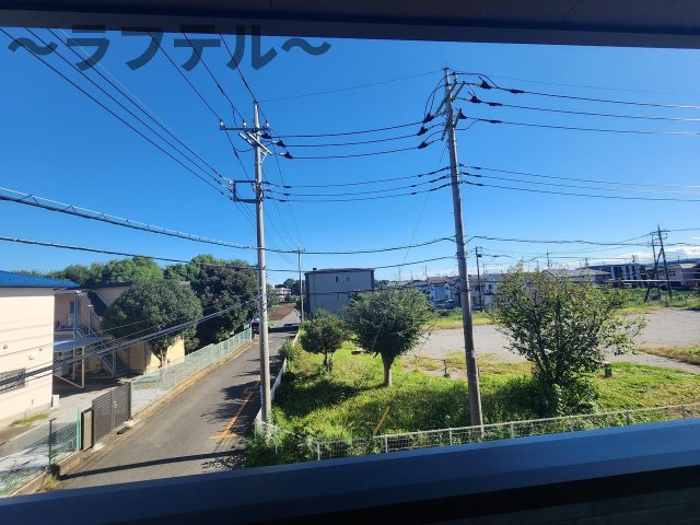 眺望　反転タイプ