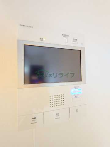 セキュリティ　別部屋参考写真