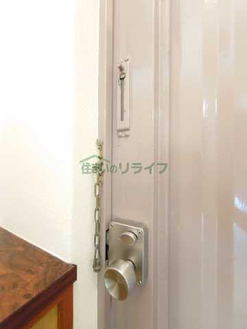 セキュリティ　ビラピアンカ