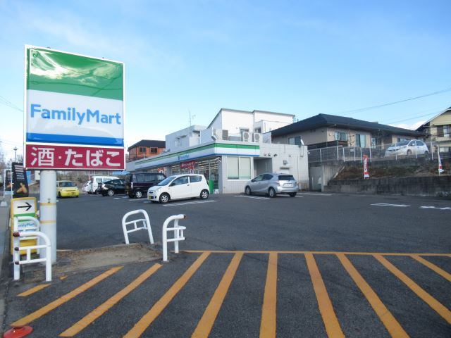 コンビニ　ファミリーマート天白こうのす店（コンビニ）まで501m
