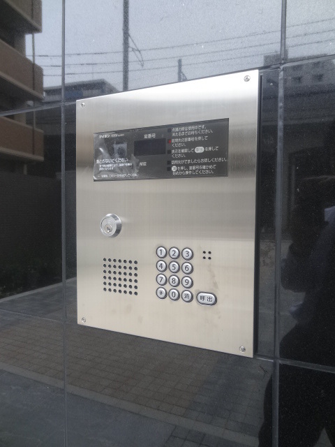 セキュリティ　ＴＶモニターホン