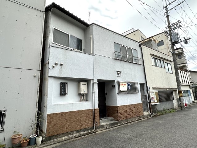 小山西大野町貸家の外観写真