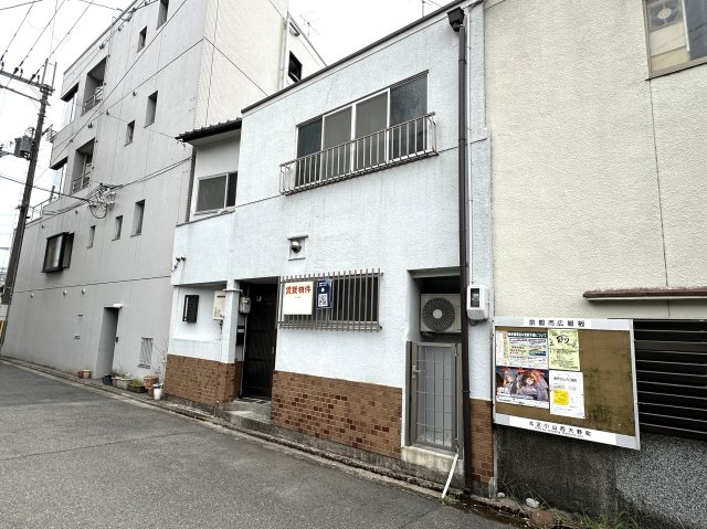 小山西大野町貸家の外観写真