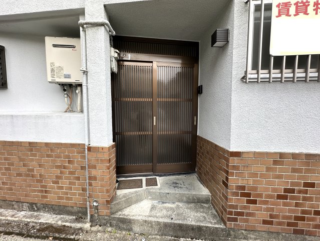 小山西大野町貸家の外観写真