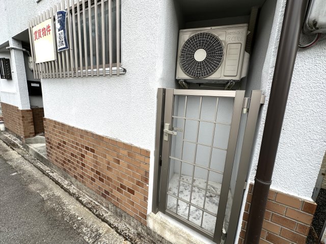 小山西大野町貸家の外観写真