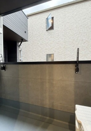 バルコニー　別建物同施工シリーズ参照