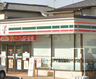 コンビニ　セブンイレブン 千葉若葉北通り店（コンビニ）まで2170m